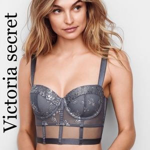 Victoria’s Secret very sexy lined balconet